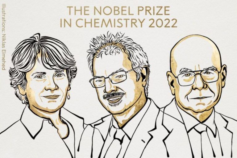 What Is Click Chemistry That Won Trio 2022 Nobel Prize In Chemistry